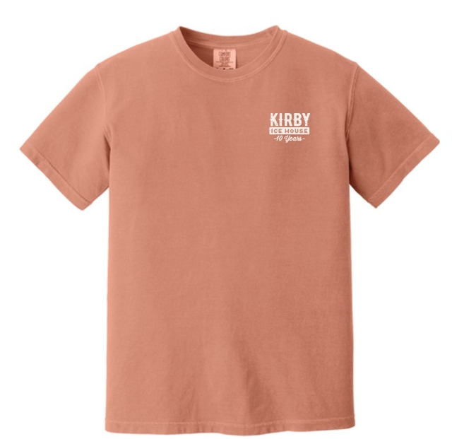 Comfort Colors 10YR T-Shirt